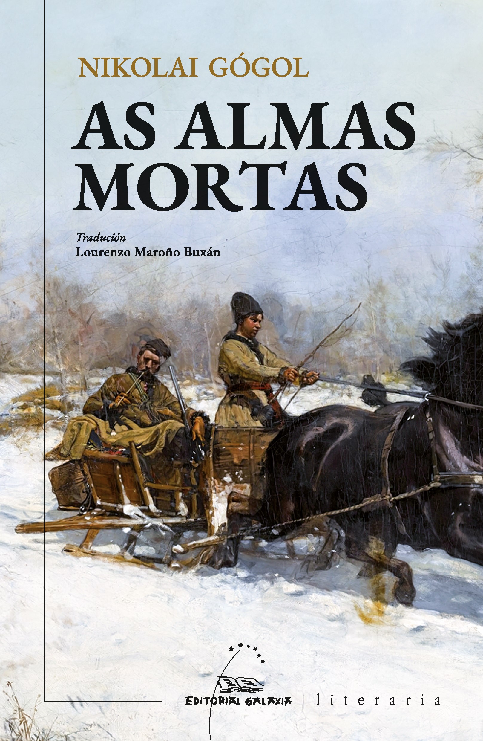 ALMAS MORTAS, AS
