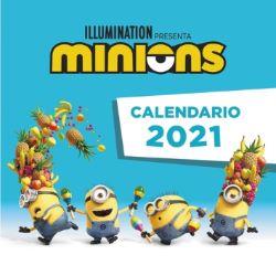 Calendario de los Minions 2020-2021