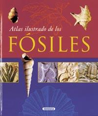 atlas ilustrado de los fosiles