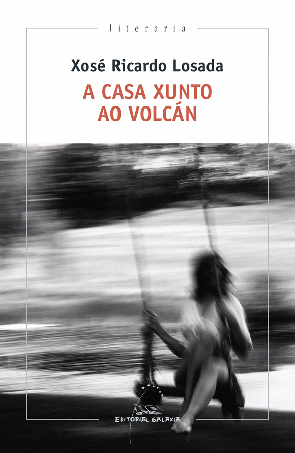 CASA XUNTO AO VOLCAN, A  (II PREMIO VIADUTOS 2019)