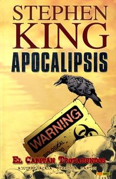 Stephen King Apocalisis, El capitán Trotamundos